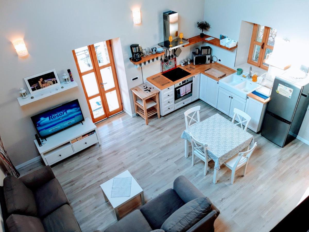 Villa Aurelia Žman المظهر الخارجي الصورة