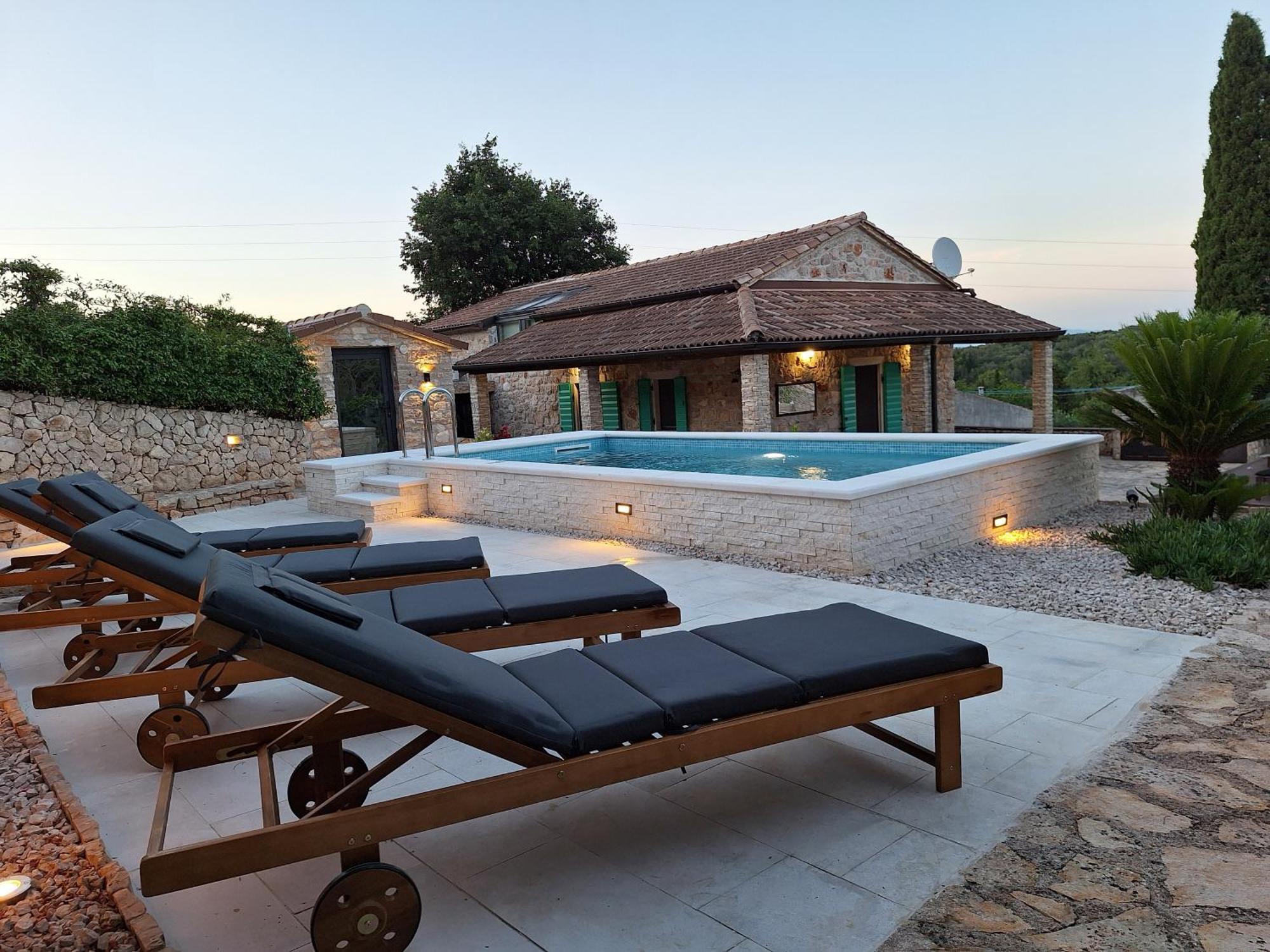 Villa Aurelia Žman المظهر الخارجي الصورة