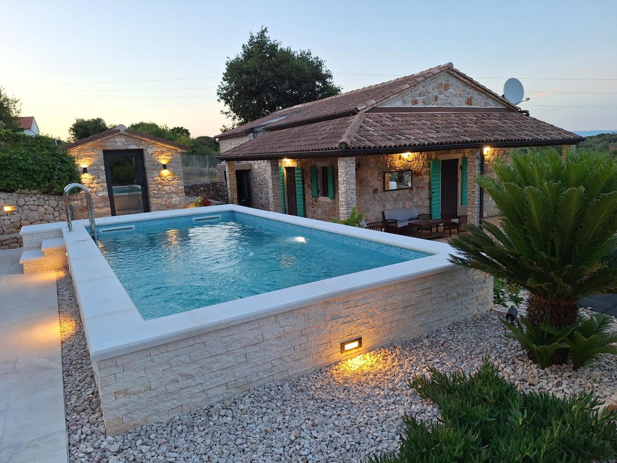 Villa Aurelia Žman المظهر الخارجي الصورة